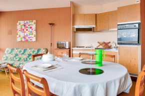 À 200m de la plage, appartement vue mer pour 4